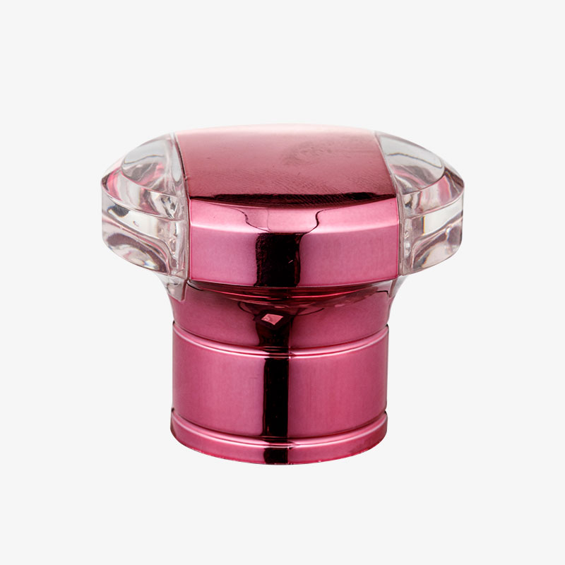 Tutup kayu untuk botol parfum 30 mL